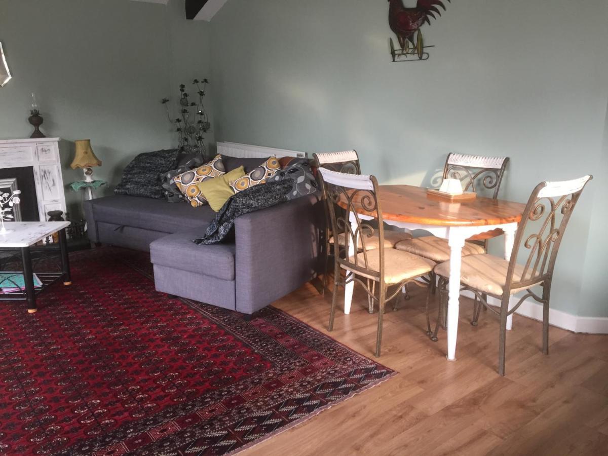 Cosy Rural Self Catering Annex Apartment Magherafelt Exterior foto